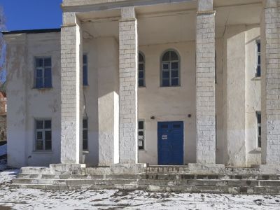 Дахадаевская центральная районная библиотека