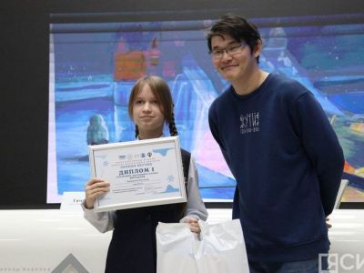 Подведены итоги республиканского конкурса рисунков «Зимняя Якутия»