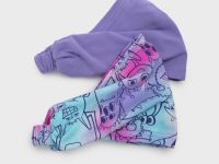 Косынка трикотажная для девочек, 2 шт в комплекте