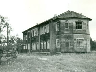 Церковь Николаевская