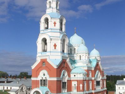 Спасо-Преображенский собор