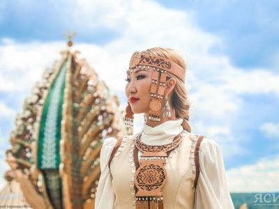 Программа национального праздника Ысыах Олонхо — 2019