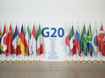 Байден выступил за исключение России из G20