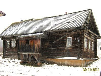 Дом Мерзлякова (дер.), 1860 г.