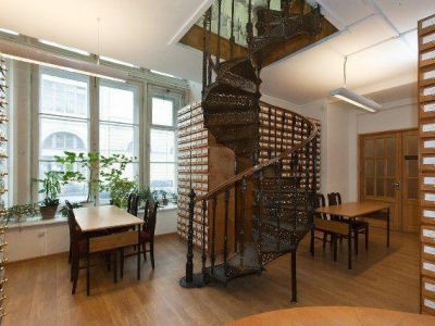 Санкт-Петербургская государственная театральная библиотека