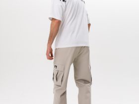 Футболка мужская Remington Street fighter White