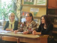 Библиотека-филиал № 11 г. Калуги