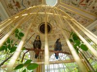 Музей «Восточный и западный вольеры»