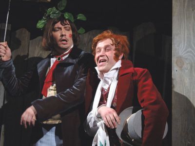 Билеты на Шутники (Русская антреприза им. Андрея Миронова) / Театр | Афиша | ИнфоТаймс