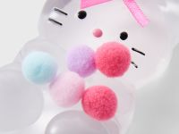 Прозрачная игрушка-антистресс с котиком Глория Джинс