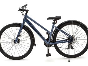 Женский велосипед Falcon Bike 29 Glory 1.0, год 2024, цвет Серый, ростовка 18