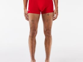 Мужское нижнее бельё Lacoste (3 шт.)