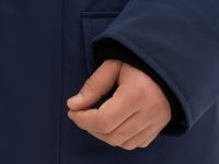 ПОЛУПАЛЬТО УТЕПЛЕННОЕ С УТИНЫМ ПУХОМ