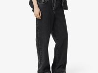 Женские джинсы Lacoste из органического хлопка