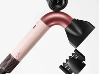 Фен Dyson Supersonic R Pro HD17 (Ceramic Pink/Rose Gold) with Case