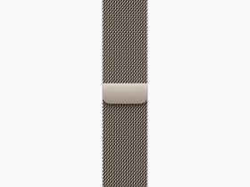 Смарт-часы Apple Watch Series 11 42mm Natural Titanium Case with Natural Milanese Loop