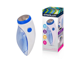 Машинка для удаления катышков Ergolux (ELX-LR02-C40) (белый)