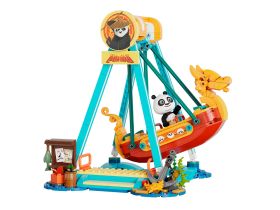 Kung Fu Panda 86516 Конструктор Кунг-фу Панда: Пиратский корабль