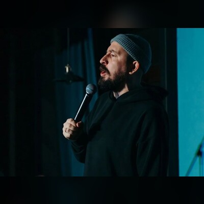 Сольный стендап Stand Up Club Kazan