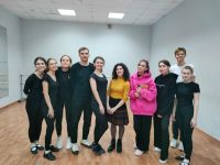 Молодежный театр города Саранска