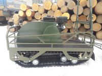 Мотобуксировщик POMOR М-600/650 К15