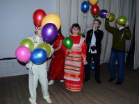 Дом культуры Убинского района