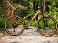 Горный велосипед Cube Aim EX 29, год 2024, цвет Серый-Красный, ростовка 22