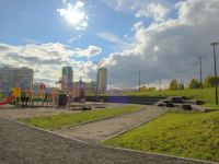 парк «Солнечная поляна» г. Красноярска