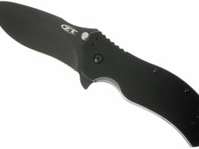 Полуавтоматический складной нож Zero Tolerance 0350, сталь CPM S30V, рукоять G10