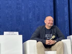 «ВСЯ РОССИЯ-2025». Встреча с военными корреспондентами