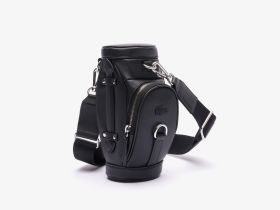 Сумка через плечо Lacoste Meldane Mini унисекс