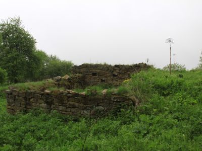 Башня боевая № 1