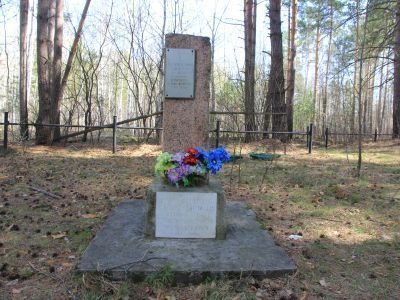 Немецкое кладбище