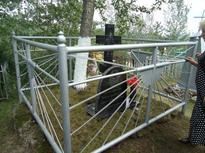 Могила Лунина Михаила Сергеевича (1787-1845)