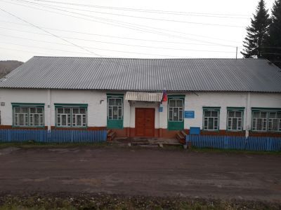 Новотроицкая поселенческая библиотека