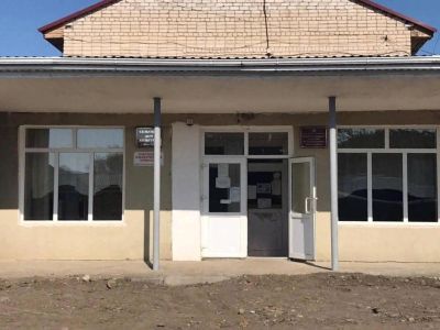 Сельский дом культуры аула Эркен-Халк