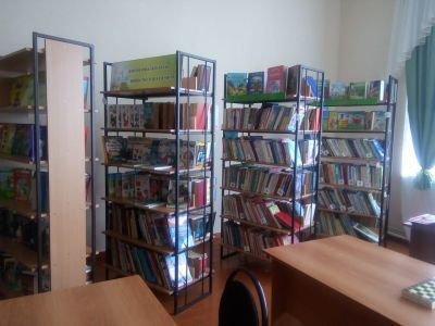 Маканская сельская модельная библиотека