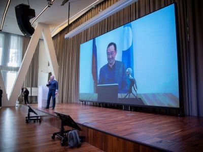 В Москве состоялась пленарная сессия «Образование — ценности нашего будущего»