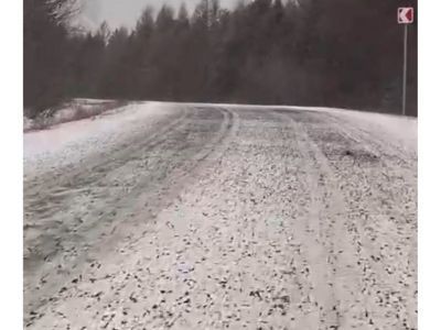 Из-за нарушений при обработке могут закрыть участок трассы «Нерюнгри — Серебряный Бор» в Якутии