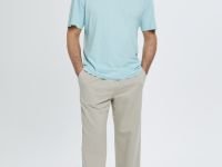 Базовая футболка из хлопка