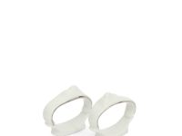 Кольцо для салфеток Венецианская платина/Venice platinum