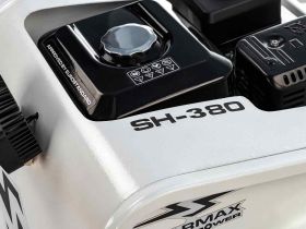 Мотобуксировщик SHARMAX S380 1250 HP6.5 Ultra (2024)