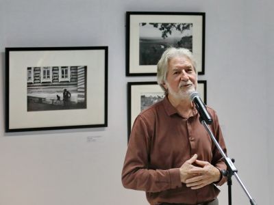 Творческая встреча с фотохудожником Евгением Канаевым