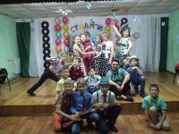 Дом культуры п. Кудьма