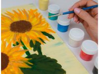 Набор акрила декоративный Гамма "Хобби" 6 цв*20 мл перламутровые цвета