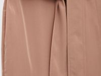 Комбинезон с v-образным вырезом