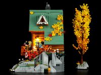 F9035 Конструктор Горная хижина