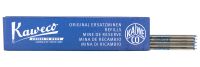 Стержень для шариковой ручки KAWECO D1 0,8 мм синий