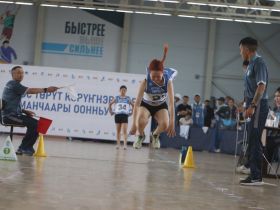 Игры Манчаары. Верхневилюйцы намерены удержать лидерство по северному многоборью