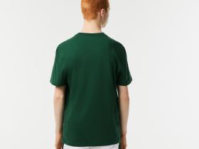 Мужская футболка Lacoste стандартного кроя